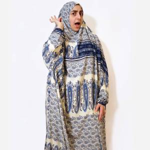Hippiearab's Iconic Prayer Gown - Image 2