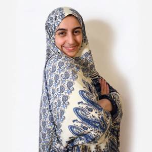 Hippiearab's Iconic Prayer Gown - Image 1