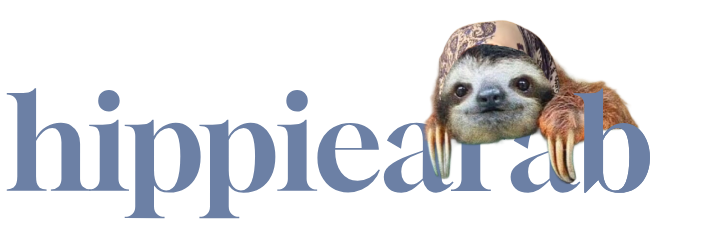Hippiearab
